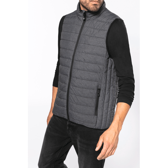 Kariban | Lightweight men's padded vest